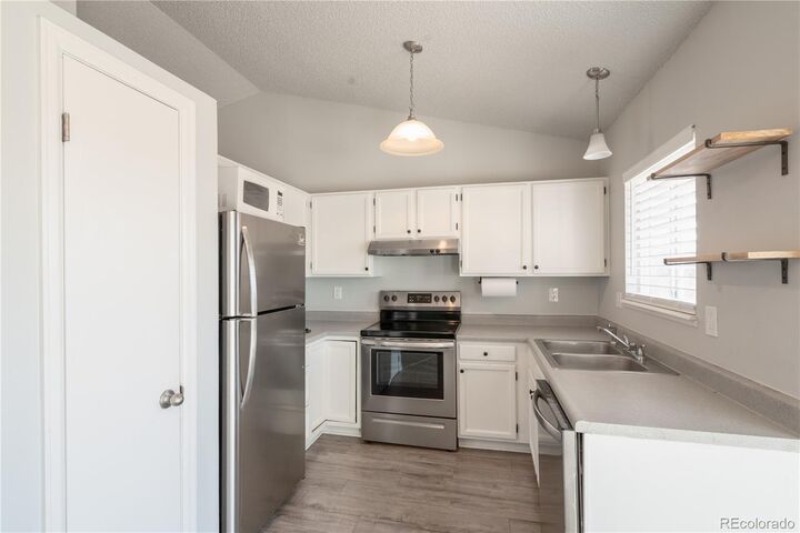 Property Photo:  3805 Blazingwood Way  CO 80918 