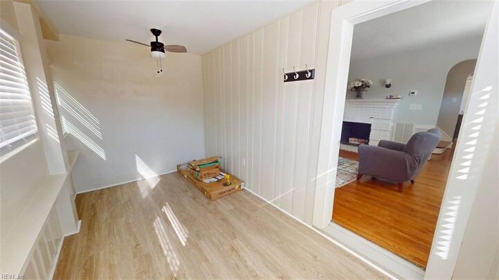 Property Photo: 127 Wythe Pw VA 23661