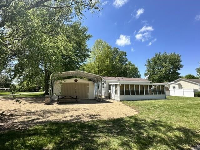 Property Photo:  Lot 4-87 Heritage Hills Campground 5943 S State Road 101  IN 47353 