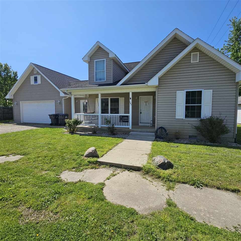 Property Photo:  101 W Broad Street  IN 47351 