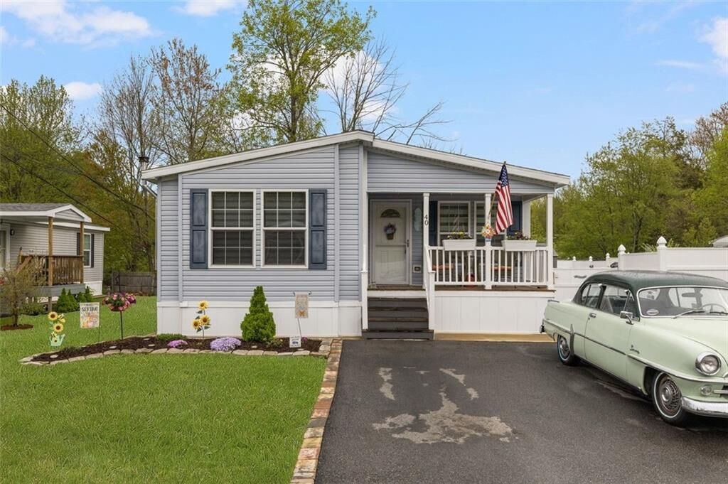 Property Photo: 40 Hemlock Road RI 02814