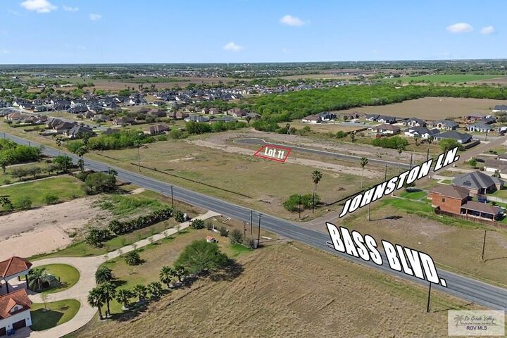 Property Photo: Lot 11 Alia Ln TX 78552