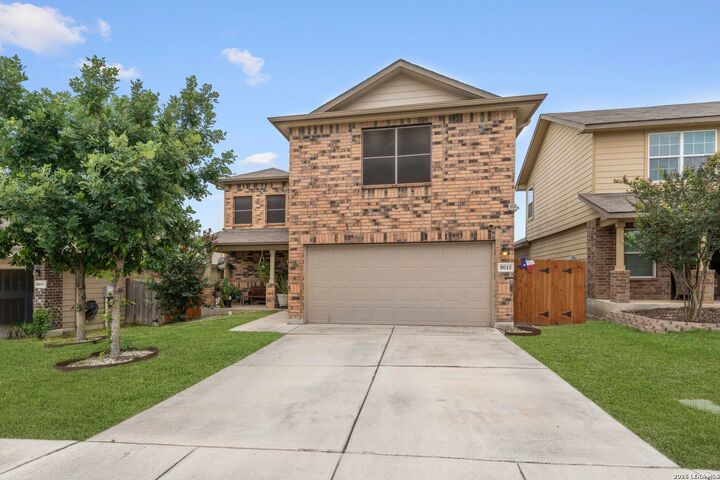 Property Photo: 8015 Pandora Star TX 78252