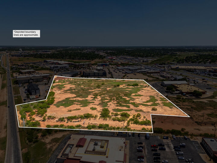 Property Photo:  4751 W Houston Harte Expressway  TX 76909 