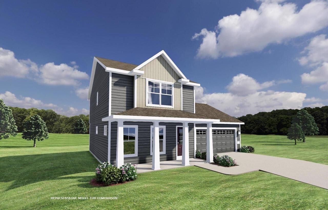 Property Photo:  2179 Waterfall Way  WI 53718 