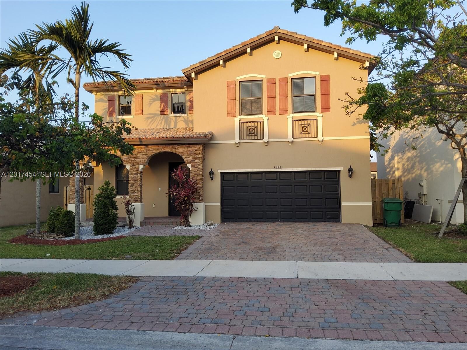 Property Photo:  23221 SW 114th Pl 23221  FL 33032 