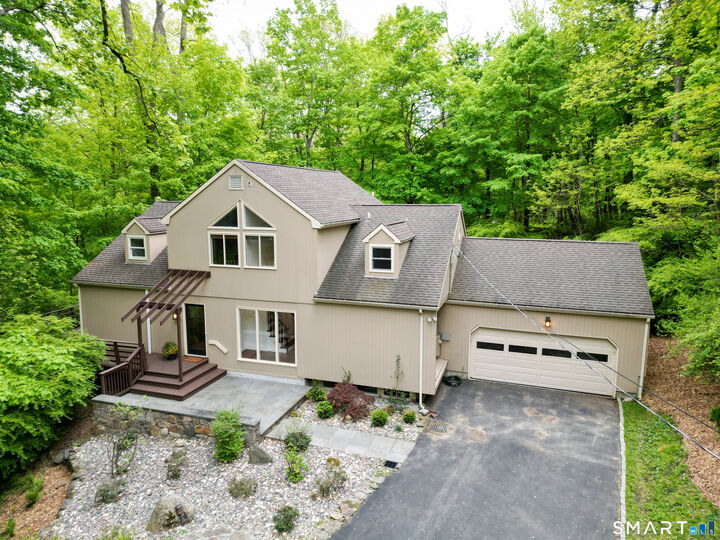 Property Photo:  305 Olmstead Hill Road  CT 06897 