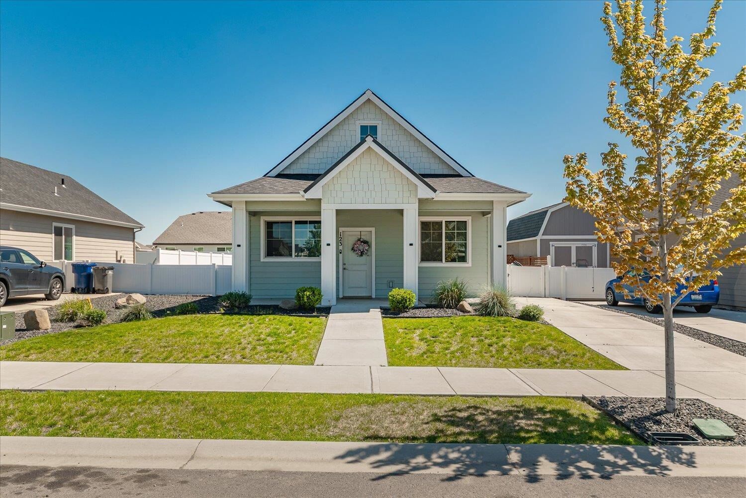 Property Photo:  123 S Treeline St  WA 99001 