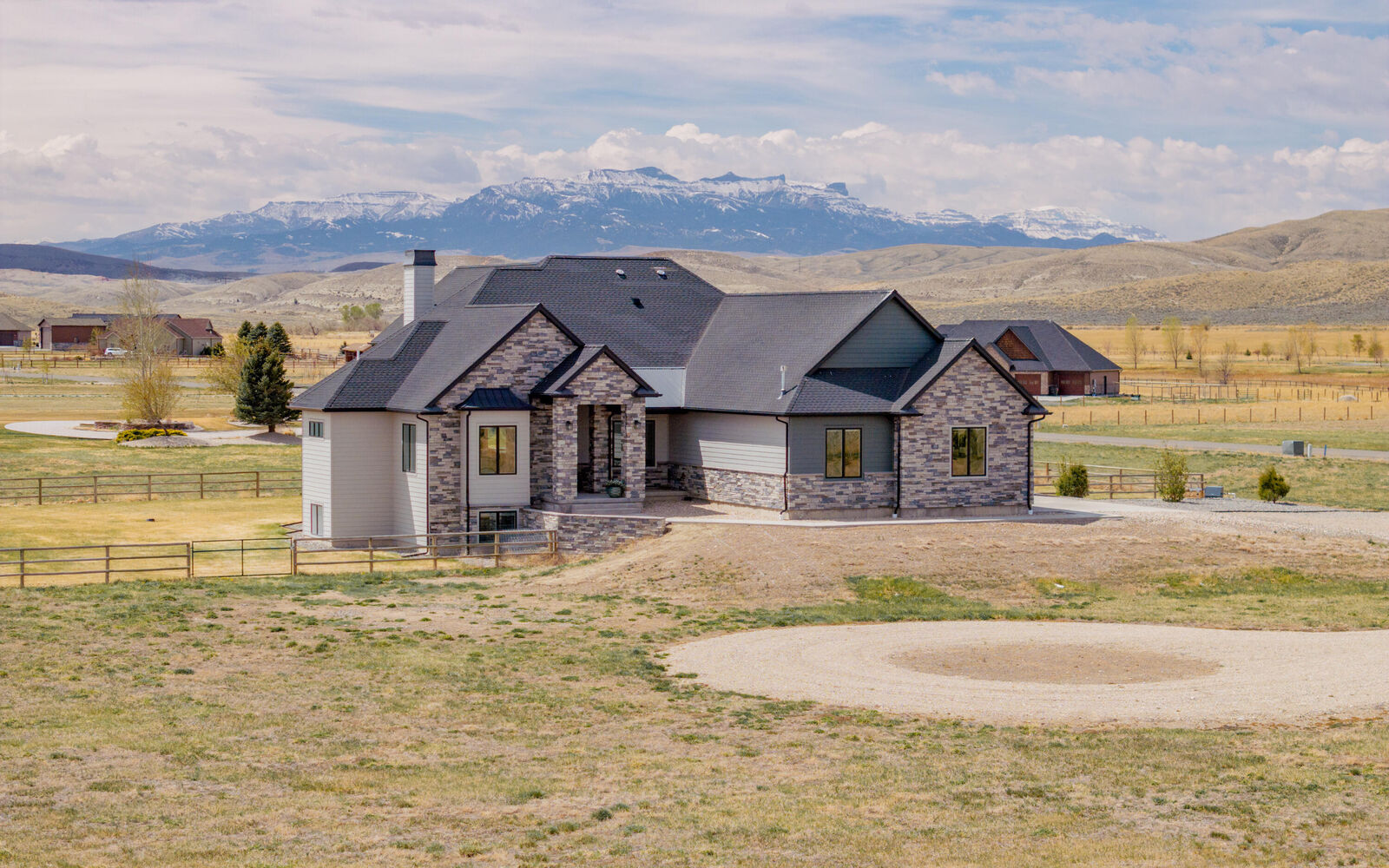 Property Photo:  44 Sugar Bars Drive  WY 82414 
