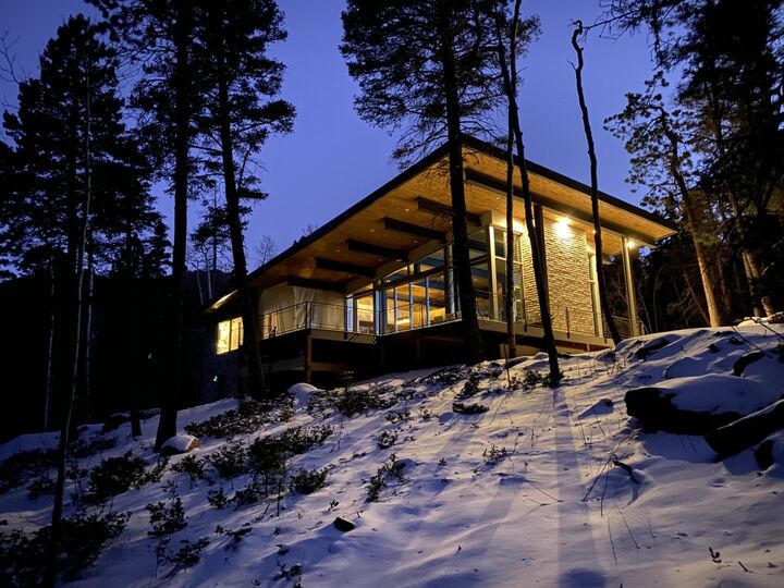 Property Photo: 332 Back Basin Rd NM 87710