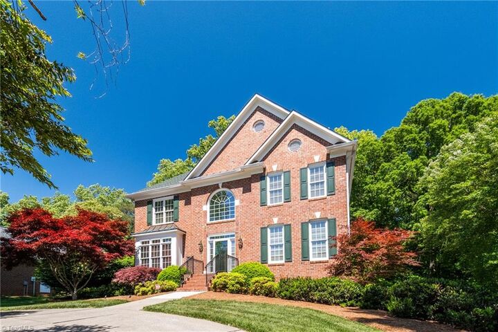 Property Photo:  4465 Greenbrier Farm Road  NC 27106 