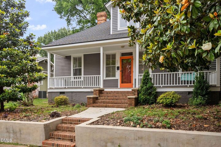Property Photo:  502 Devereux Street  NC 27605 