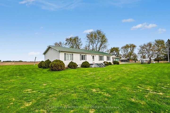 Property Photo:  15981 County Rd 6 Road  ON K0C 1W0 