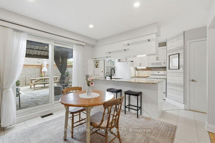 Property Photo: 1402 Ghent Avenue ON L7S 1W8
