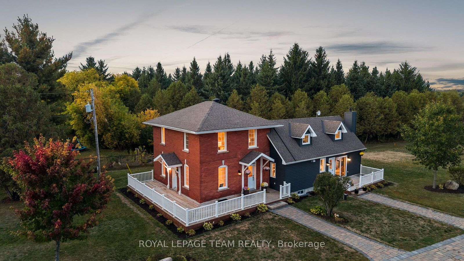 Property Photo: 6101 First Line Road ON K0A 2E0