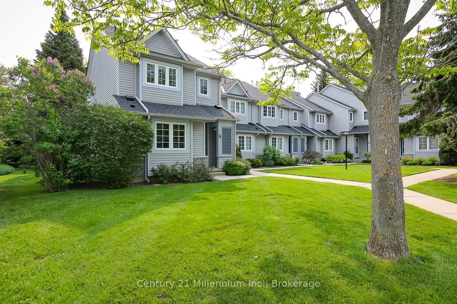 Property Photo: 146 Settlers Way 36 ON L9Y 0N9