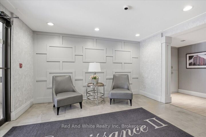 Property Photo: 10 Ellen Street E 808 ON N2H 6R8