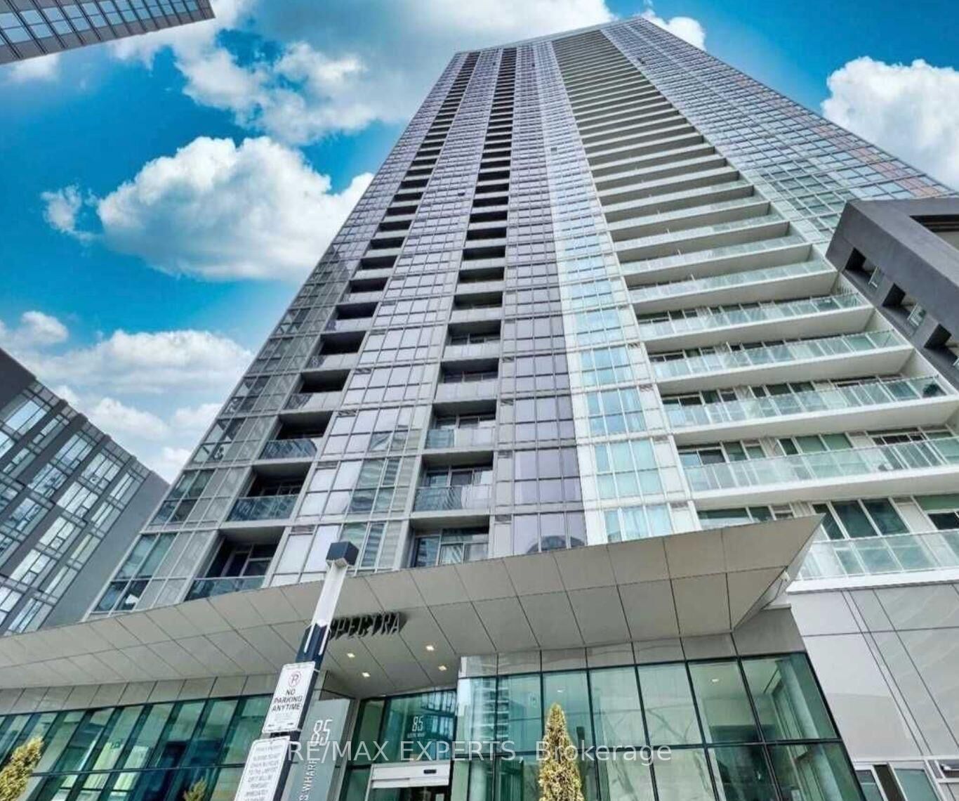 Property Photo: 85 Queens Wharf Road 805 ON M5V 0J9