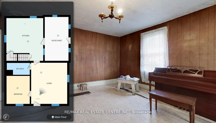 Property Photo: 11678 Regional Road 25 Road ON L7J 2M1