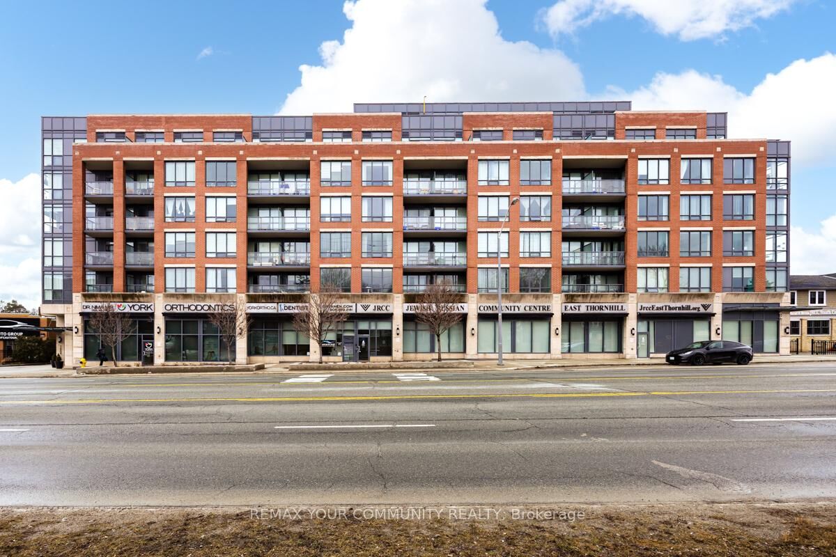 Property Photo: 7608 Yonge Street 518 ON L4J 1V9