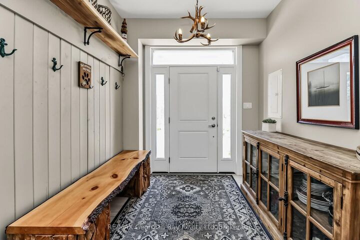 Property Photo: 1432 Honey Harbour Road ON L0K 1S0