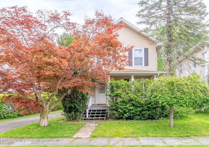 Property Photo:  110 Emerson  NY 12401 
