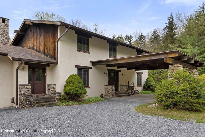 Property Photo:  6424 Ny-23A  NY 12442 