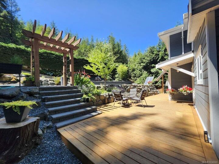 Property Photo: 2274 South Lake Rd BC V9K 2L7