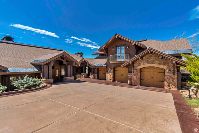 Property Photo:  8879 N Promontory Ranch Rd 7  UT 84098 