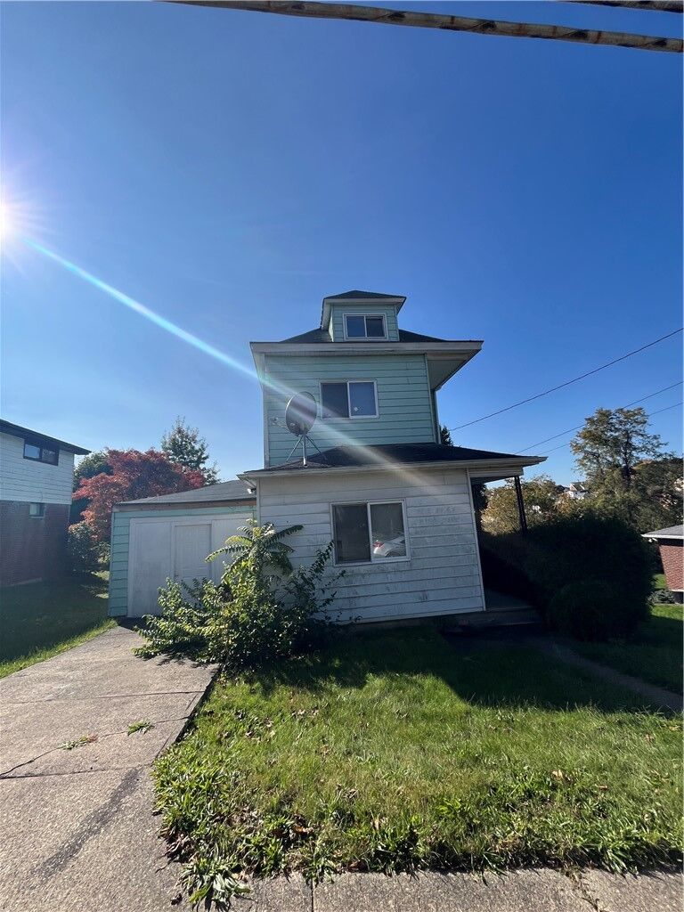 Property Photo:  1113 Nash Avenue  PA 15062 