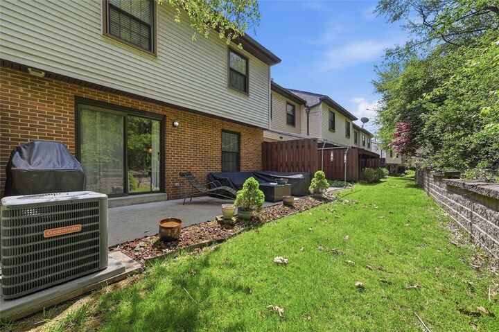 Property Photo: 642 Woodcrest Drive PA 15205