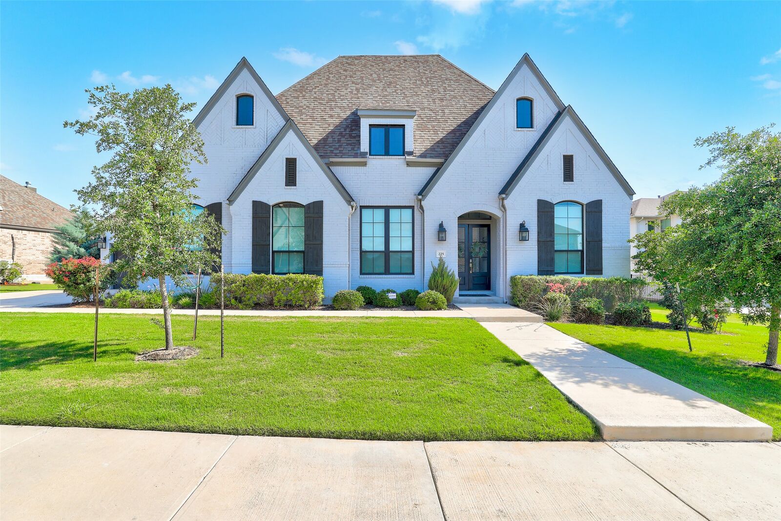 Property Photo: 225 Sadaba Street TX 78642
