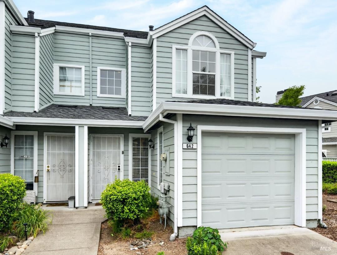 Property Photo:  642 Laurel Grove Circle  CA 95407 