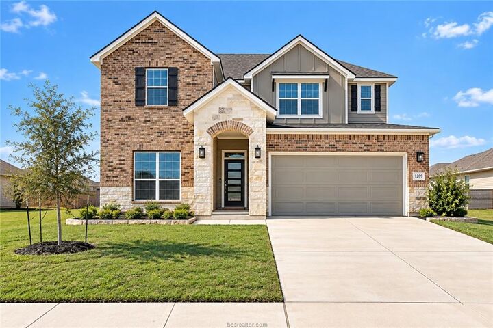 Property Photo:  1209 Patriot Drive  TX 77845 