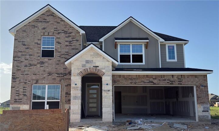 Property Photo:  1209 Patriot Drive  TX 77845 