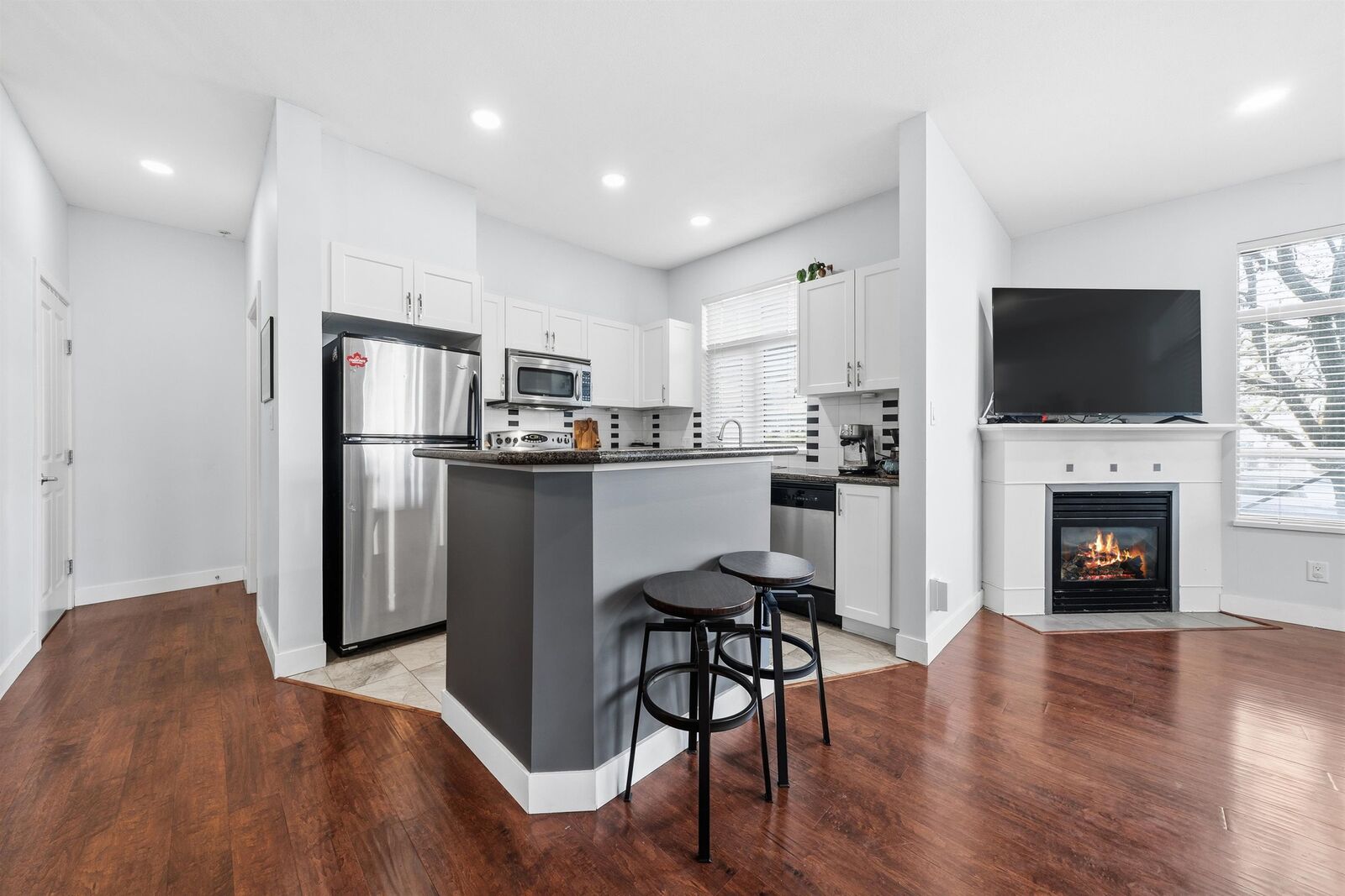 Property Photo:  2330 Wilson Avenue 112  BC V3C 1Z6 
