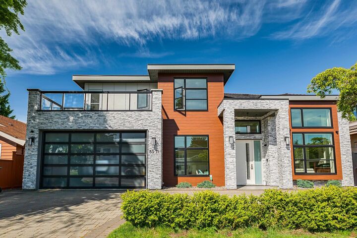Property Photo: 8511 Sierpina Drive BC V7A 4M8