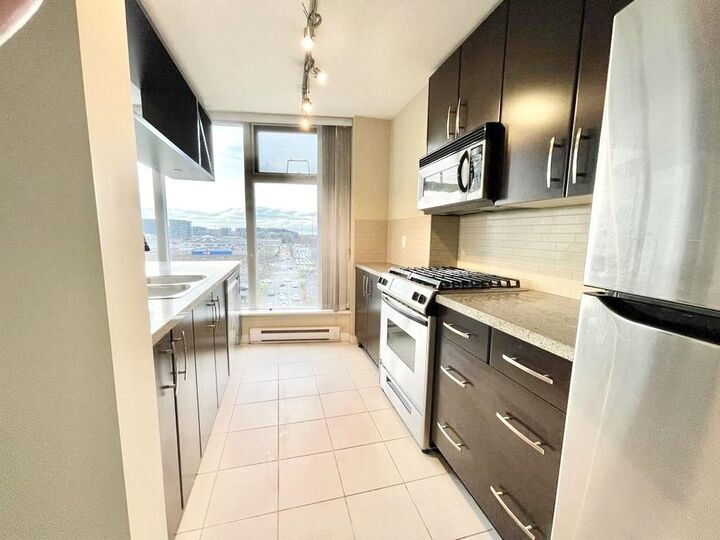 Property Photo:  5068 Kwantlen Street 908  BC V6X 4K4 