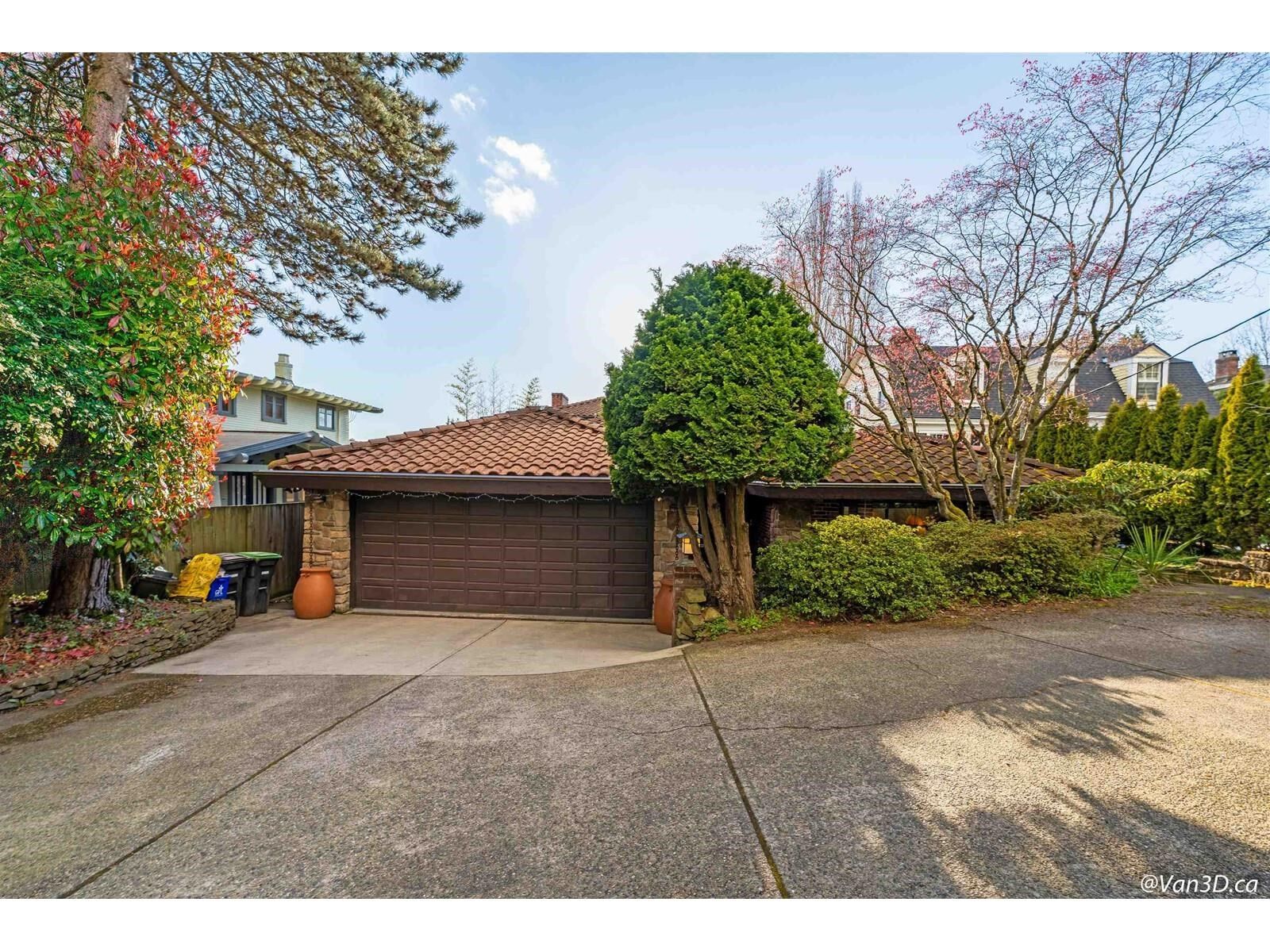 Property Photo:  6785 W Boulevard Avenue  BC V6P 5R8 