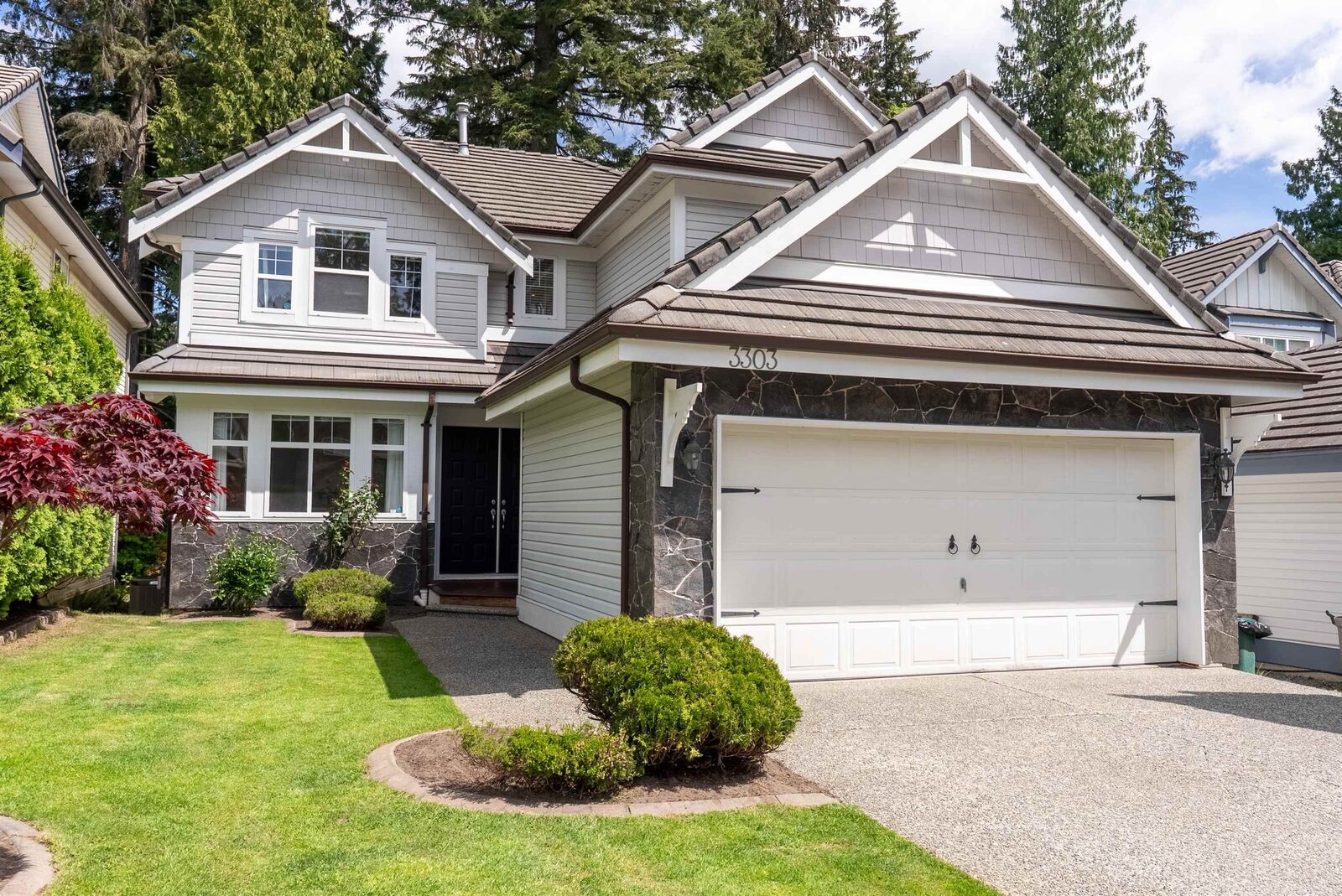 Property Photo:  3303 Chartwell Green  BC V3E 3N1 