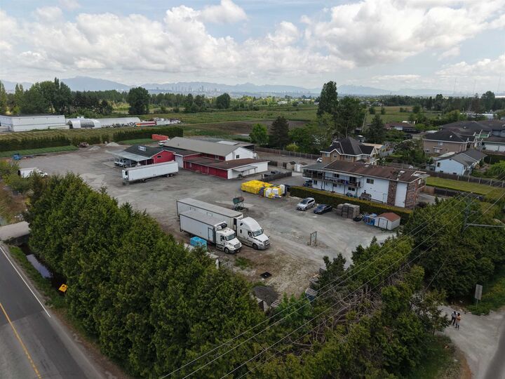 Property Photo: 13051 Blundell Road BC V6W 1B6