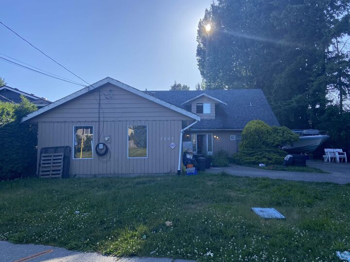 Property Photo: 7501 113 Street BC V4C 5B2