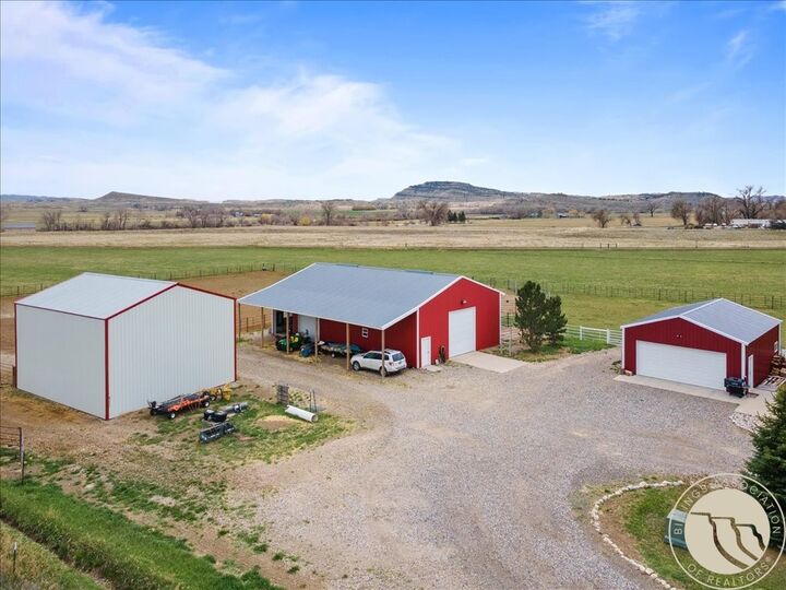 Property Photo:  1662 Highway72  MT 59014 
