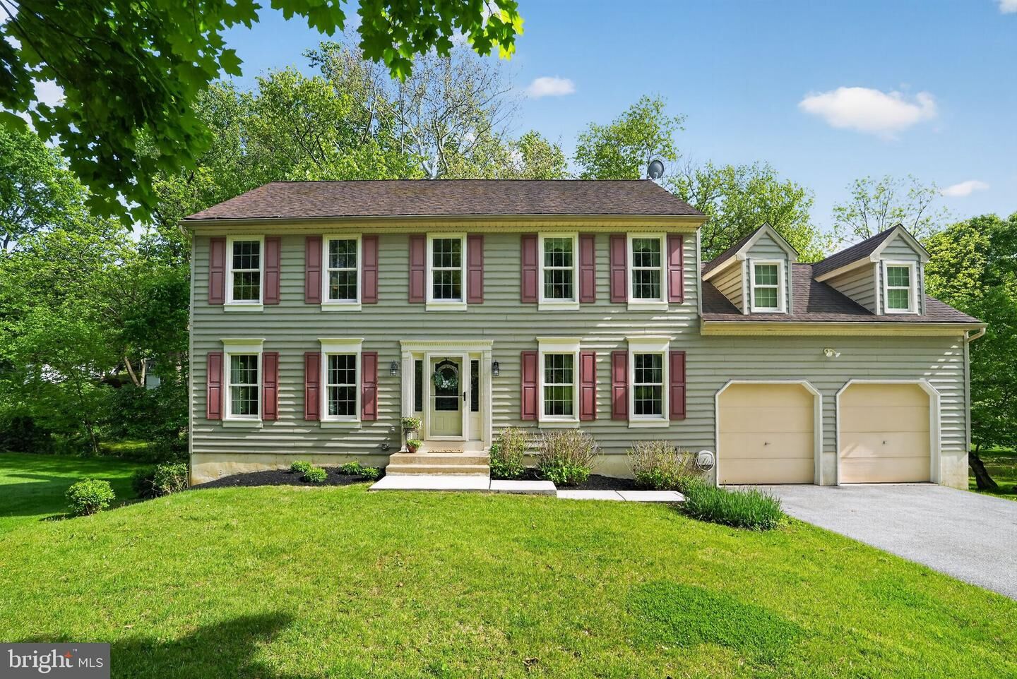 Property Photo:  210 Gypsie Lane  PA 19380 