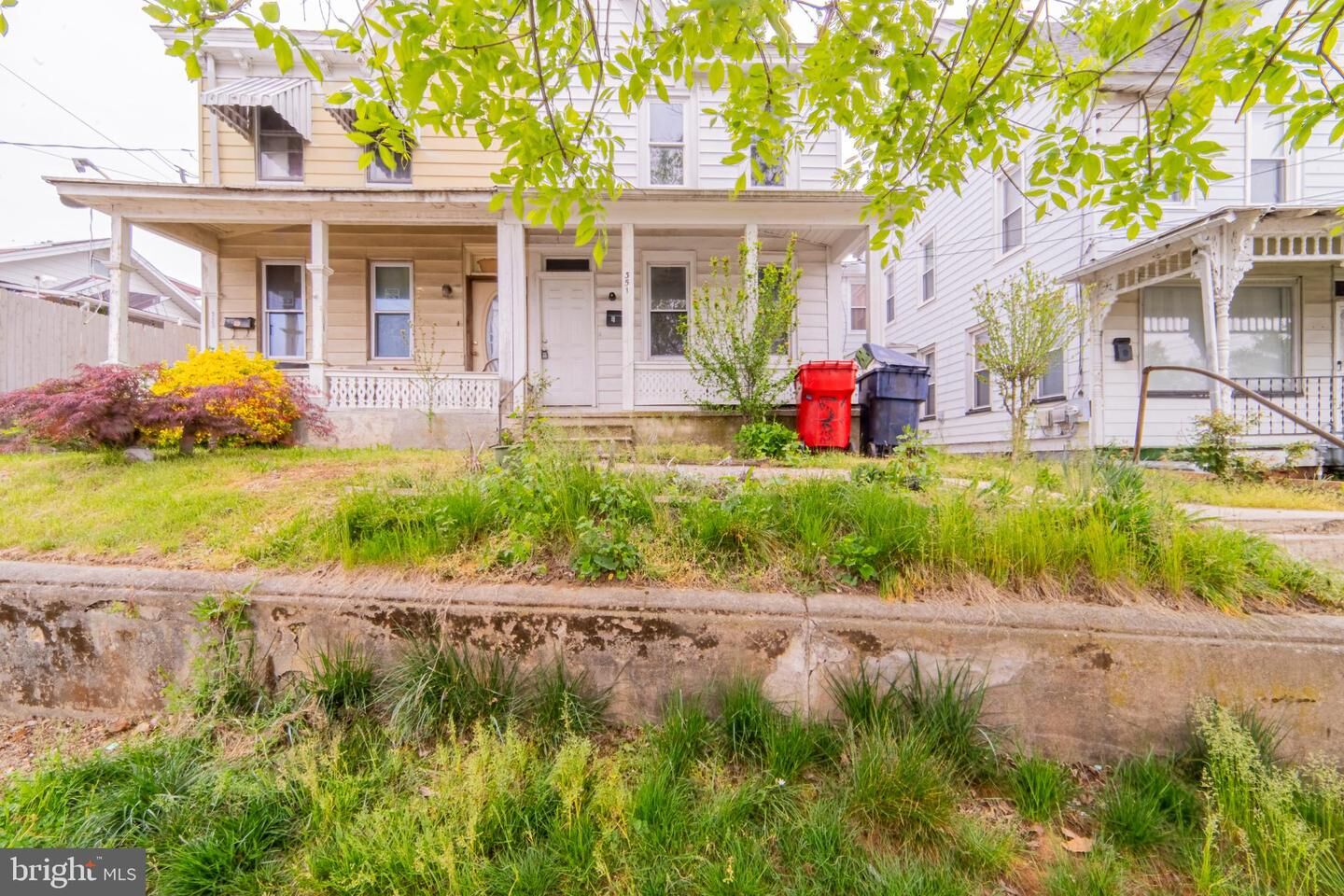 Property Photo:  351 N Laurel Street B  NJ 08302 