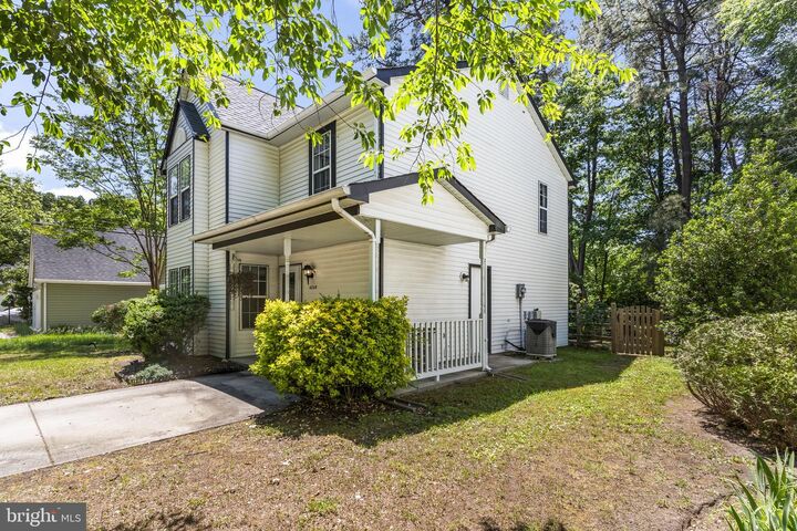 Property Photo: 4260 Mockingbird Circle MD 20603