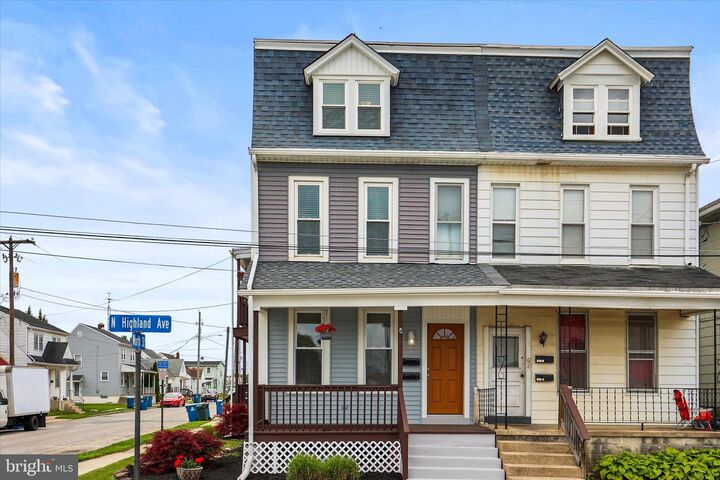 Property Photo:  500 N Highland Avenue  PA 17404 