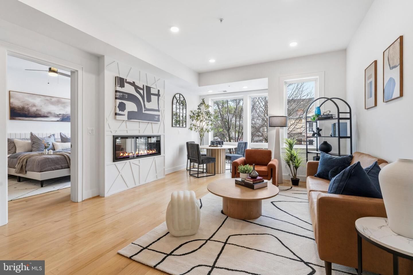Property Photo:  836 Varnum Street NW 201  DC 20011 