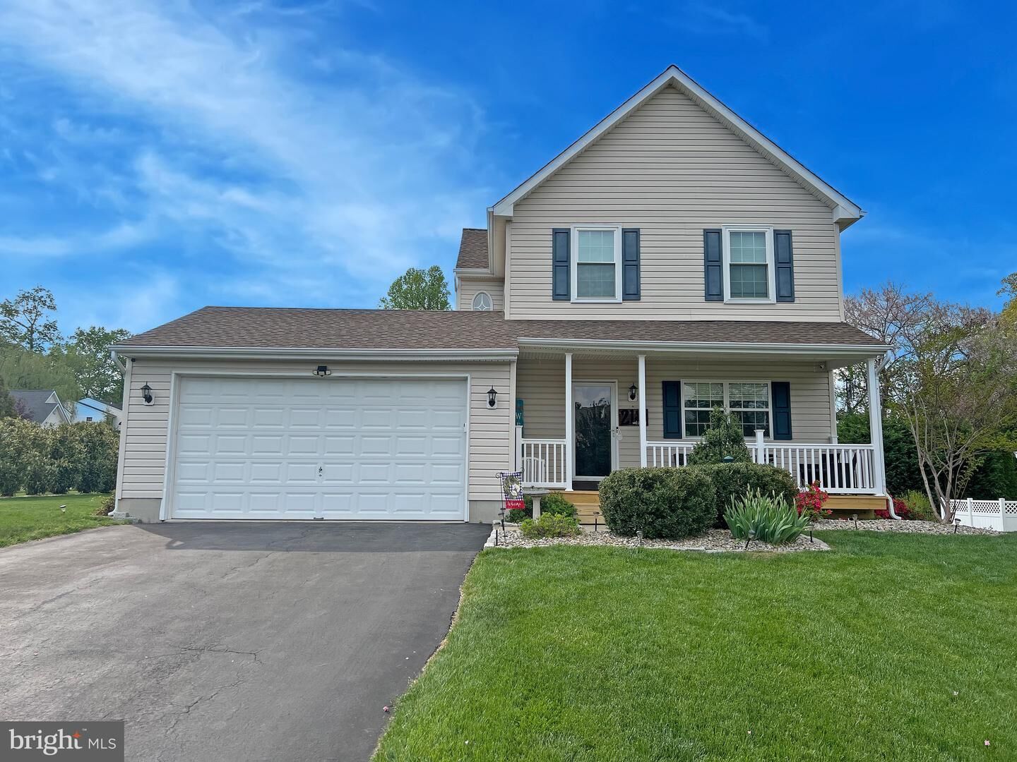 Property Photo:  218 Waterford Way  PA 19060 