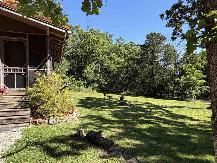 Property Photo:  71 Gilbreath Road  AR 72513 